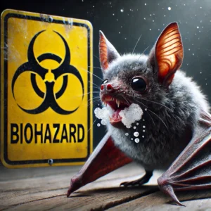 Why Bats Transmit So Many Diseases