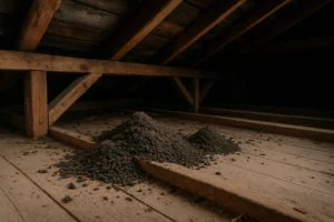 Why Bat Guano in Your Attic is More than a Mess