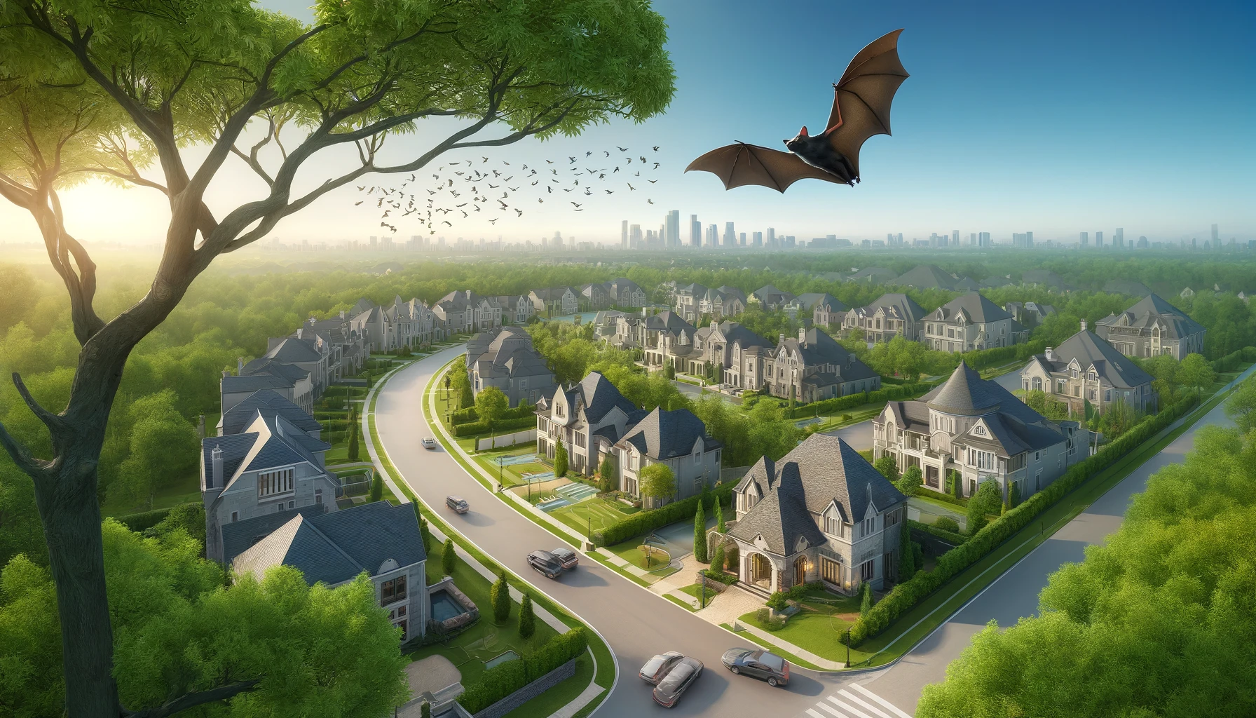 Bat Infestation Part 2 - Elite Wildlife Services