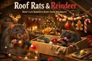 Roof Rats & Reindeer