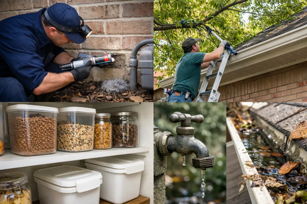 4 New Years' Resolutions to Keep Your Home Rodent Free