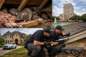 More Proof Houston is One of the Rattiest Cities in America