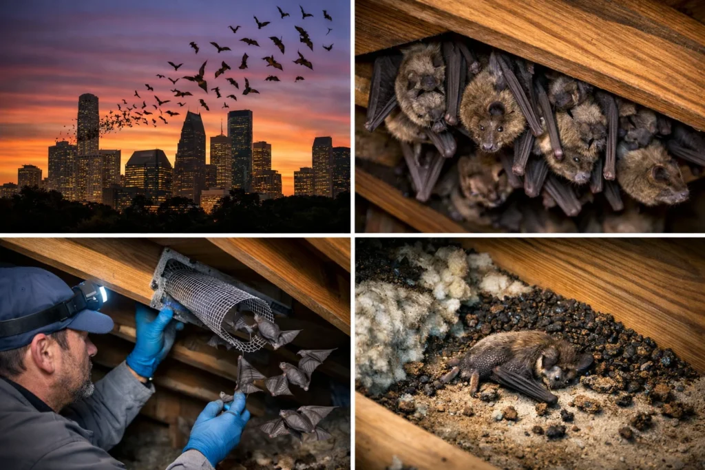 Bat Season in Houston 2026 Blackout Period & Removal Guide